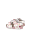 GARVALIN 262461-B050 BLANCO SANDALS