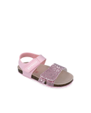 GARVALIN 262465-B032 ROSA SANDALS