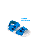 GARVALIN 262705-A008 AZUL SANDALS