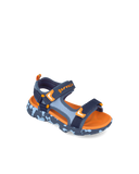 GARVALIN 262770-B008 AZUL SANDALS