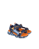 GARVALIN 262770-B008 AZUL SANDALS