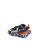 GARVALIN 262770-B008 AZUL SANDALS