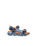 GARVALIN 262770-B008 AZUL SANDALS