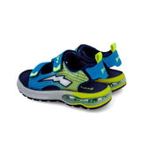GARVALIN 262777-A008 AZUL SANDALS