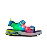 GARVALIN 262777-A008 AZUL SANDALS