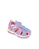 GARVALIN 262858-B032 ROSA SANDALS