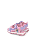 GARVALIN 262859-B032 ROSA SANDALS