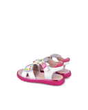 AGATHA RUIZ 262963-B050 BLANCO SANDALS