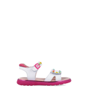 AGATHA RUIZ 262963-B050 BLANCO SANDALS