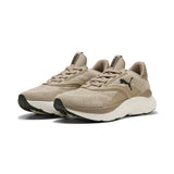 PUMA 310160 25 SOFT RIDE ICE COFFEE ALPINE SNOW MAYVE SNEAKERS