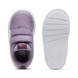 PUMA SMASH COURTFLEX 310252 04 PUMA PLUM KIDS SNEAKERS