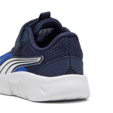 PUMA 311523-02 BLUE SNEAKERS FLEX FOCUS KIDS