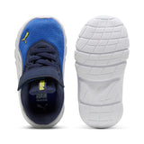 PUMA 311523-02 BLUE SNEAKERS FLEX FOCUS KIDS