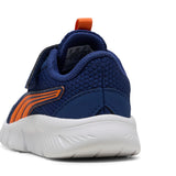PUMA 311523 25 FLEXFOCUSMODERN AC+PS BLUE JEWEL RICKIE ORANGE PUM SNEAKERS