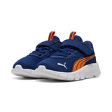 PUMA 311523 25 FLEXFOCUSMODERN AC+PS BLUE JEWEL RICKIE ORANGE PUM SNEAKERS