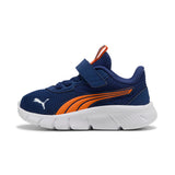 PUMA 311523 25 FLEXFOCUSMODERN AC+PS BLUE JEWEL RICKIE ORANGE PUM SNEAKERS
