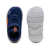 PUMA 311523 25 FLEXFOCUSMODERN AC+PS BLUE JEWEL RICKIE ORANGE PUM SNEAKERS