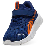 PUMA 311523 25 FLEXFOCUSMODERN AC+PS BLUE JEWEL RICKIE ORANGE PUM SNEAKERS