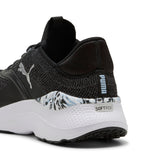 PUMA 311970 01 SOFTRIDE MAYVE MYSTIC WNS PUMA BLACK HAUTE TROPIC SNEAKERS