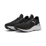 PUMA 311970 01 SOFTRIDE MAYVE MYSTIC WNS PUMA BLACK HAUTE TROPIC SNEAKERS