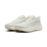 PUMA 312587 05 DARTER PRO 2 WHITE-ALPINE SNOW-SILVER SNEAKERS