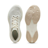 PUMA 312587 05 DARTER PRO 2 WHITE-ALPINE SNOW-SILVER SNEAKERS