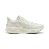 PUMA 312587 05 DARTER PRO 2 WHITE-ALPINE SNOW-SILVER SNEAKERS