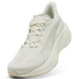 PUMA 312587 05 DARTER PRO 2 WHITE-ALPINE SNOW-SILVER SNEAKERS