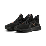 PUMA 313465 02  softride Karma wn's  puma black-puma black SNEAKERS