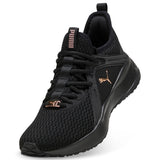 PUMA 313465 02  softride Karma wn's  puma black-puma black SNEAKERS