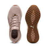 PUMA 313465 04 softride Karma wn's  rose late- warm white SNEAKERS