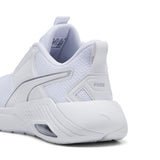 PUMA 379495-35 WHITE SNEAKERS WOMEN