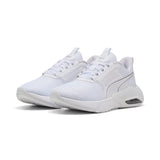 PUMA 379495-35 WHITE SNEAKERS WOMEN