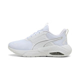 PUMA 379495-35 WHITE SNEAKERS WOMEN
