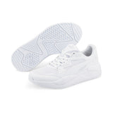 PUMA XRAY SPEED 384638 02 RUNNING SNEAKERS WHITE GREY VIOLET