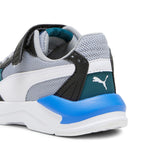 PUMA XRAY SPEED 385525 21 BLACK/WHITE/MALACHITE SNEAKERS