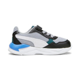 PUMA XRAY SPEED 385525 21 BLACK/WHITE/MALACHITE SNEAKERS