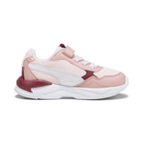 PUMA X RAY SPEED LITE 385525 22 FROSTY PINK=WHITE PINK SKEAKERS