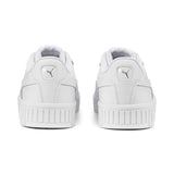 PUMA  CARINA 2.0 385849 TENNIS LOW PUMA WHITE SNEAKERS