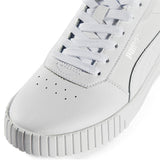 PUMA  CARINA 2.0 385849 TENNIS LOW PUMA WHITE SNEAKERS