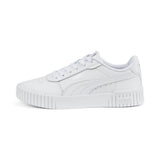 PUMA  CARINA 2.0 385849 TENNIS LOW PUMA WHITE SNEAKERS