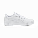PUMA  CARINA 2.0 385849 TENNIS LOW PUMA WHITE SNEAKERS