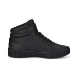 PUMA 385851 CARINA 2.0 MID 7173 PUMA BLACK-PUMA BLACK SNEAKER BOOTS