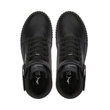 PUMA 385851 CARINA 2.0 MID 7173 PUMA BLACK-PUMA BLACK SNEAKER BOOTS