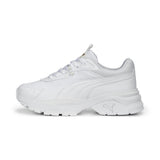 PUMA 389223 01 PUMA CASSIA VIA  PUMA WHITE - ROSE GOLD