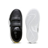 PUMA 392578  SMASH 3 .0 L PLAY LOW SNEAKERS BLACK