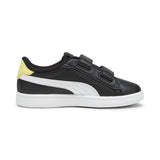 PUMA 392578  SMASH 3 .0 L PLAY LOW SNEAKERS BLACK