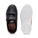 PUMA SMASH 392584 3.0 L STAR GLOW SNEAKERS BLACK-SMOOTHIE=-WHITE