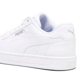 PUMA CAVEN 393837 02 CAVEN 2.0 JR PUMA WHITE PUMA SILVER BLACK SNEAKERS