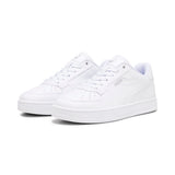 PUMA CAVEN 393837 02 CAVEN 2.0 JR PUMA WHITE PUMA SILVER BLACK SNEAKERS
